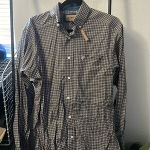 Ariat wrinkle free shirt